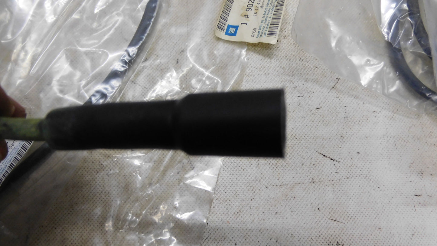 Zündkabel Satz 1612476 90296017 Opel Monza Senator A B Omega A 6 Zylinder