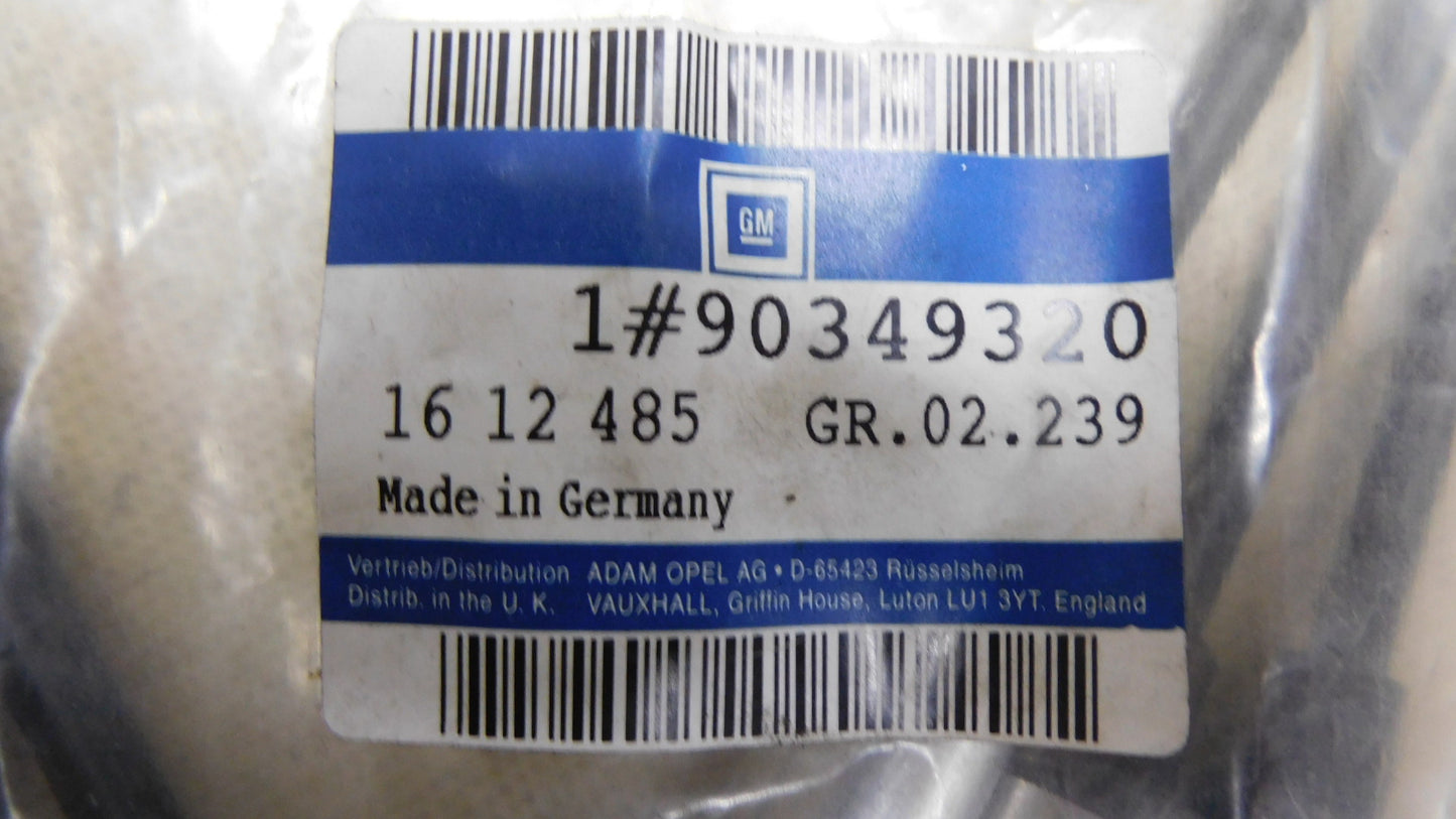 Zündkabel Satz 1612485 90349320 Opel Omega A 1.8 - 2.0