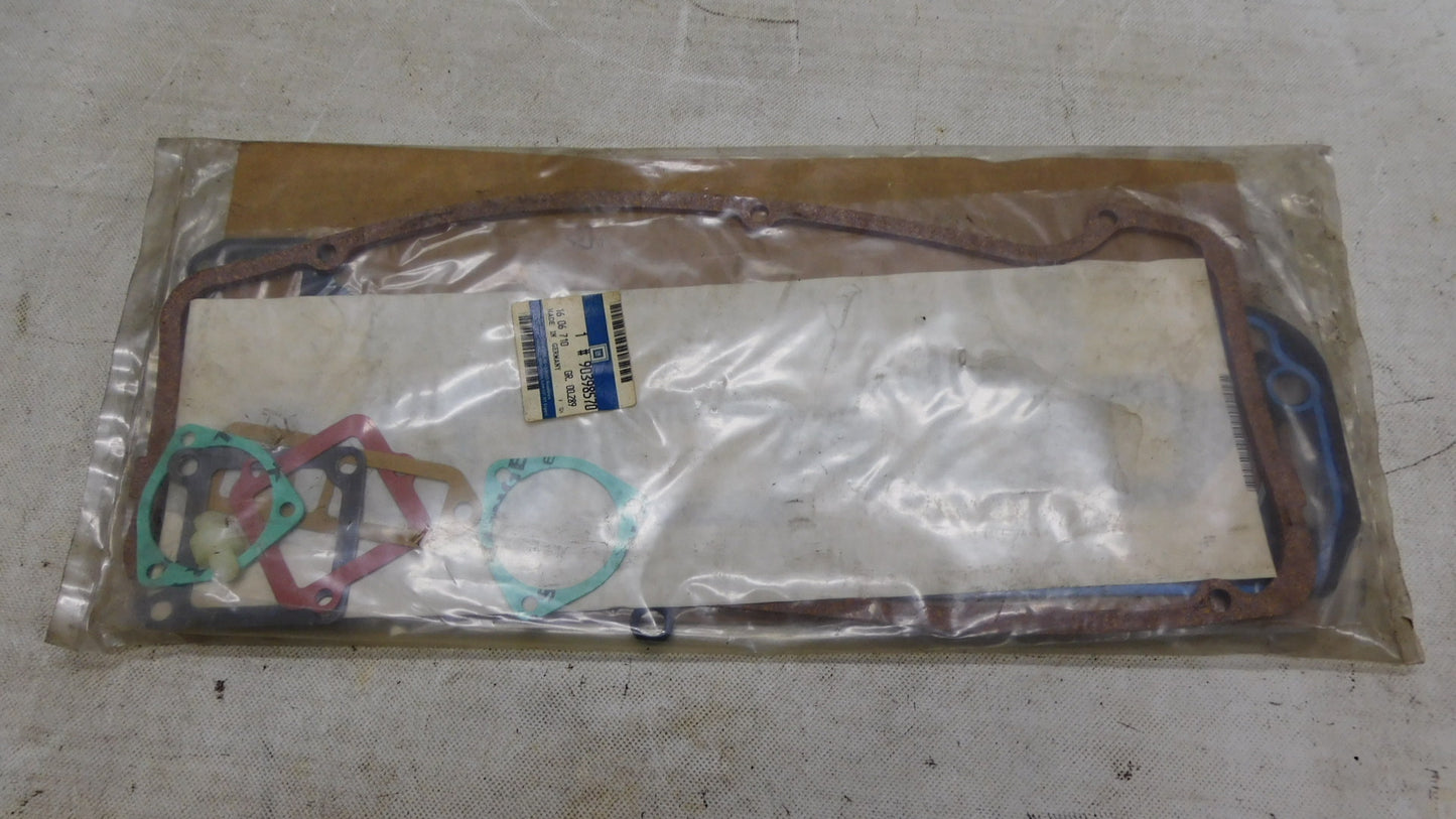 Dichtsatz Zylinderkopf 1606710 90398570 Opel Manta Rekord Monza Senator 2.0