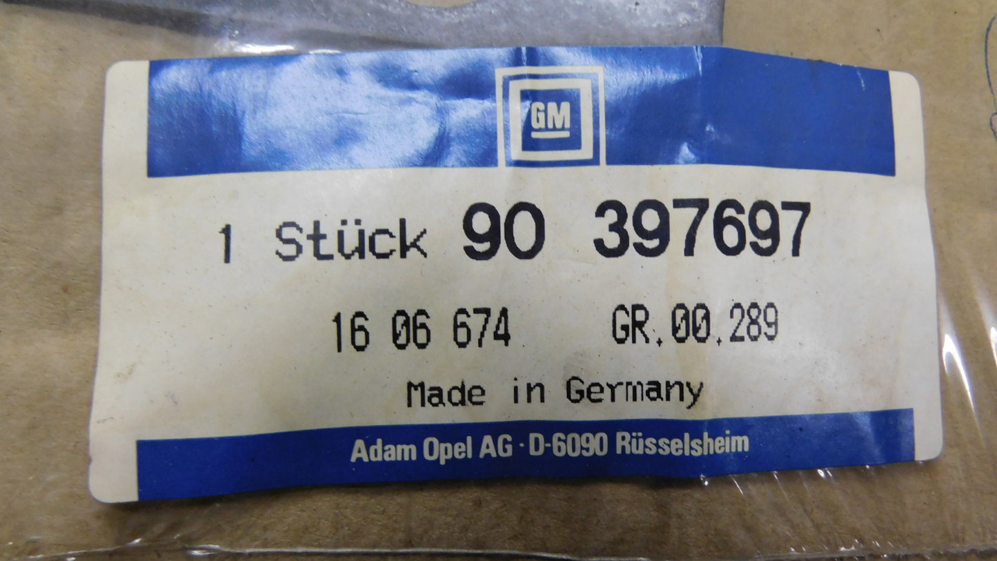 Dichtungssatz Zylinderkopf 1606674 90397697 Opel Kadett D Corsa A 1.2