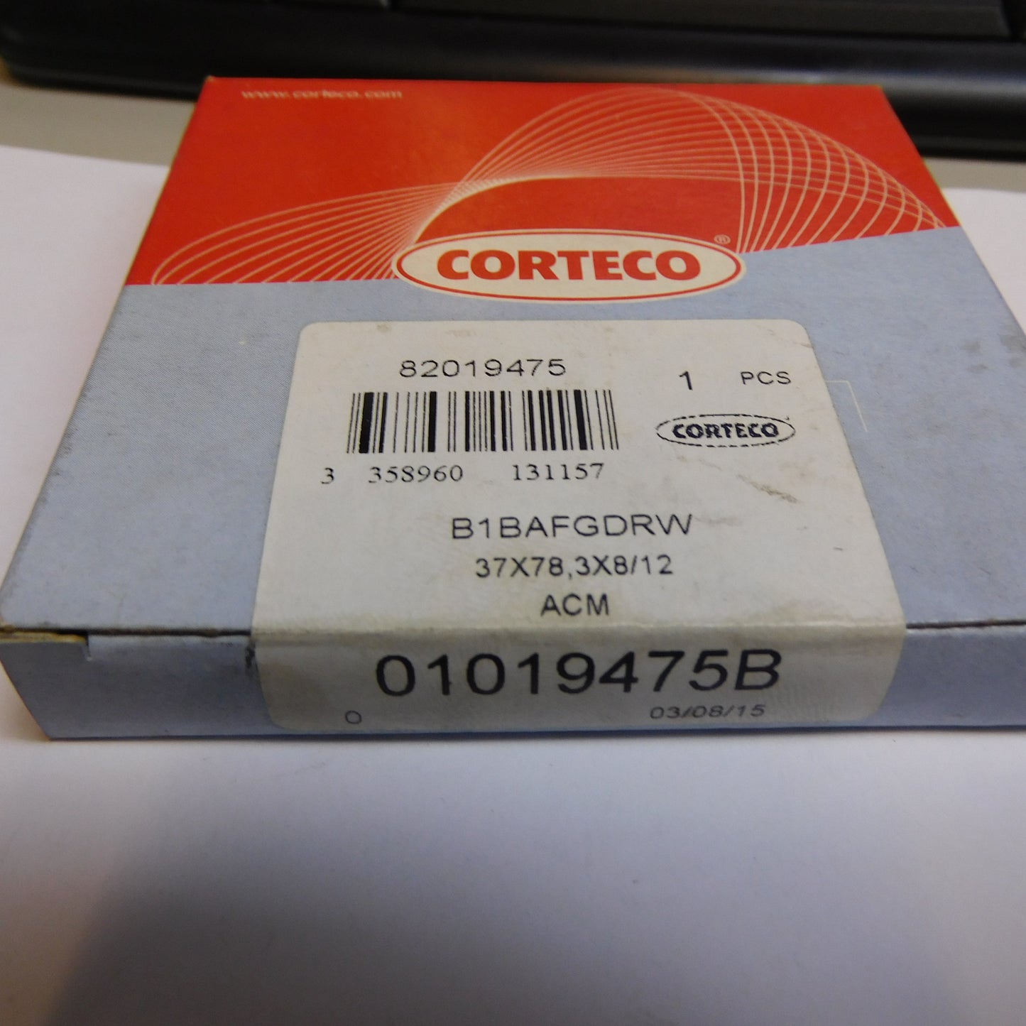 Wellendichtring Differential 01019475B Corteco VW Passat MErcedes-Benz W124 190 SLK C-Klasse E-Klasse