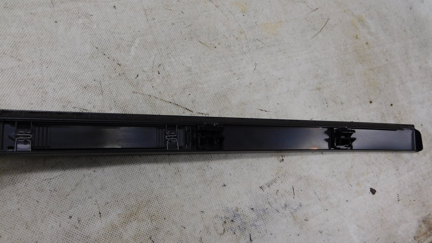 Dachzierleiste Abdeckleiste links 187955 90428147 Opel Corsa B