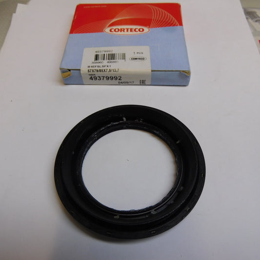 Wellendichtring Radnabe 49379992 Corteco Nissan Navara Terrano Pathfinder Pick-Up