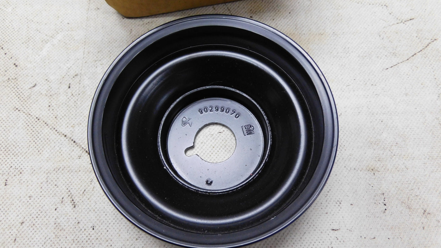 Riemenscheibe Kurbelwelle 0614459 90299070 Opel Vectra A Kadett E Astra F
