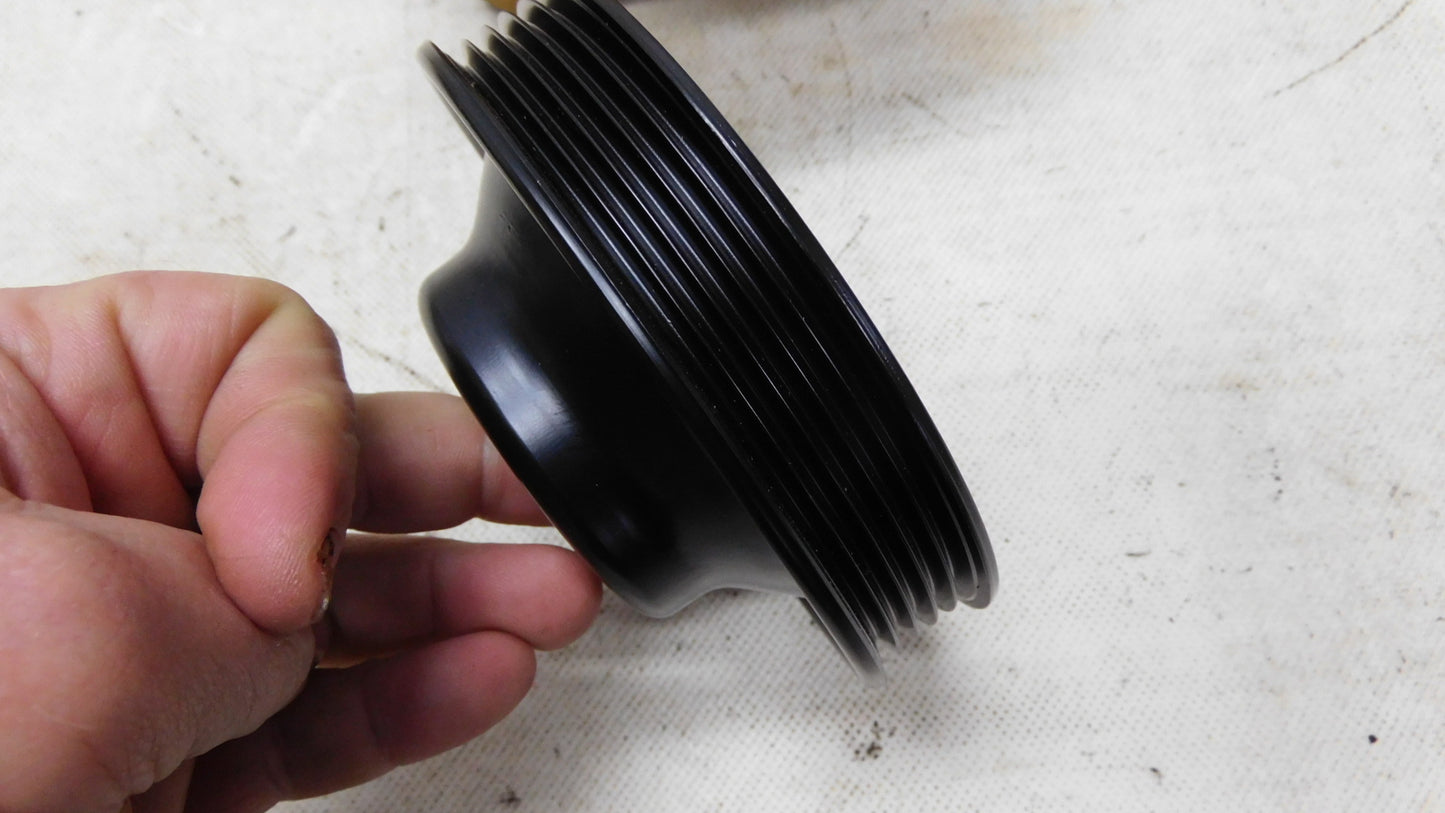 Riemenscheibe Kurbelwelle 0614459 90299070 Opel Vectra A Kadett E Astra F