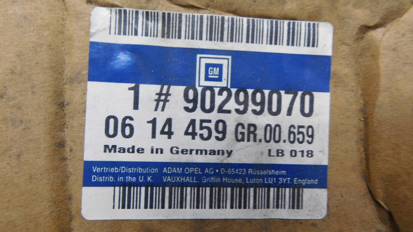Riemenscheibe Kurbelwelle 0614459 90299070 Opel Vectra A Kadett E Astra F