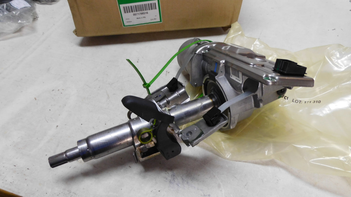 Lenksäule elektrisch Lenkung 71796516 Fiat Punto