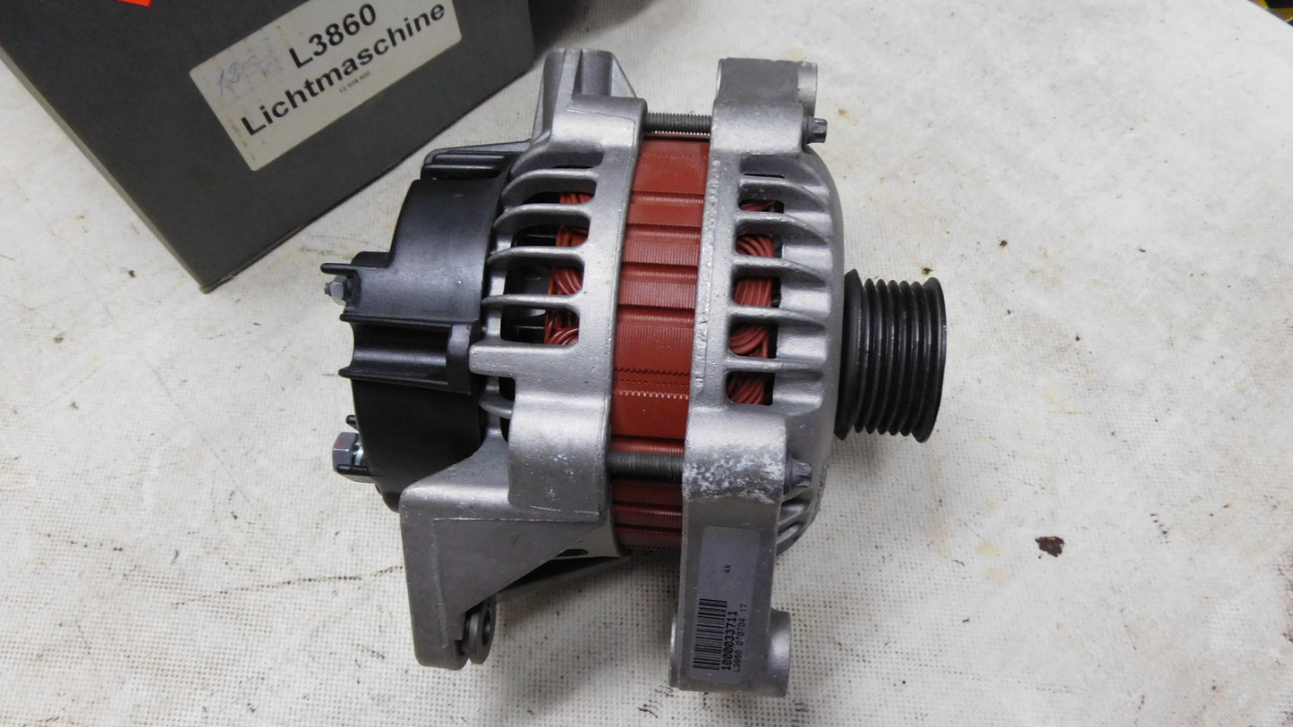 Generator Lichtmaschine EUROTEC 14V 70A 12038600 Opel Astra F Corsa B Calibra Omega B