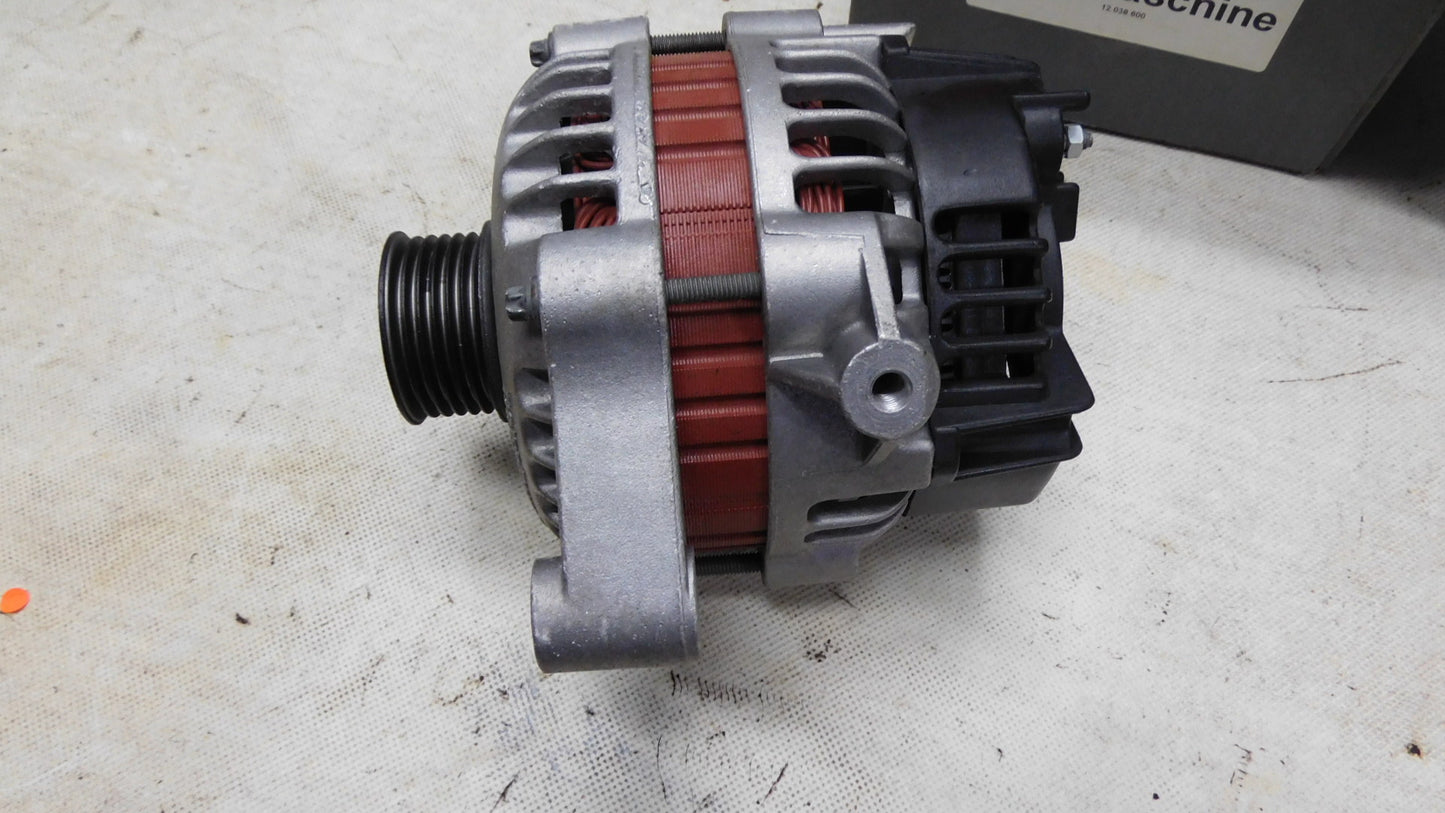 Generator Lichtmaschine EUROTEC 14V 70A 12038600 Opel Astra F Corsa B Calibra Omega B