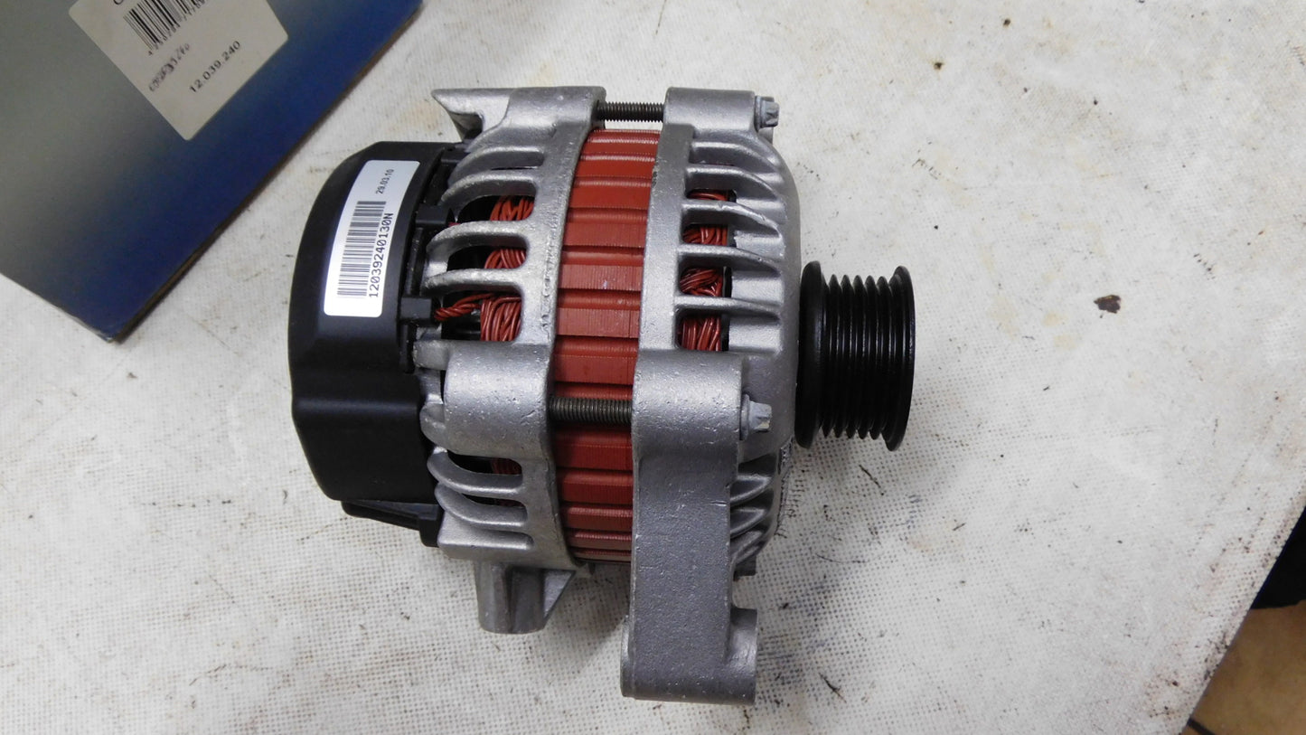 Generator Lichtmaschine 14V 120A Ø 50 mm 12039240 EUROTEC Opel Astra F Calibra A Vectra B