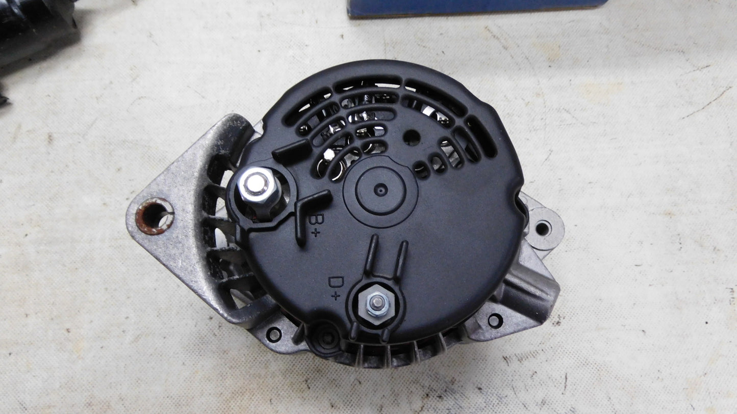 Generator Lichtmaschine 14V 120A Ø 50 mm 12039240 EUROTEC Opel Astra F Calibra A Vectra B