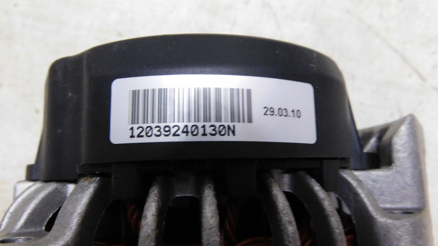Generator Lichtmaschine 14V 120A Ø 50 mm 12039240 EUROTEC Opel Astra F Calibra A Vectra B