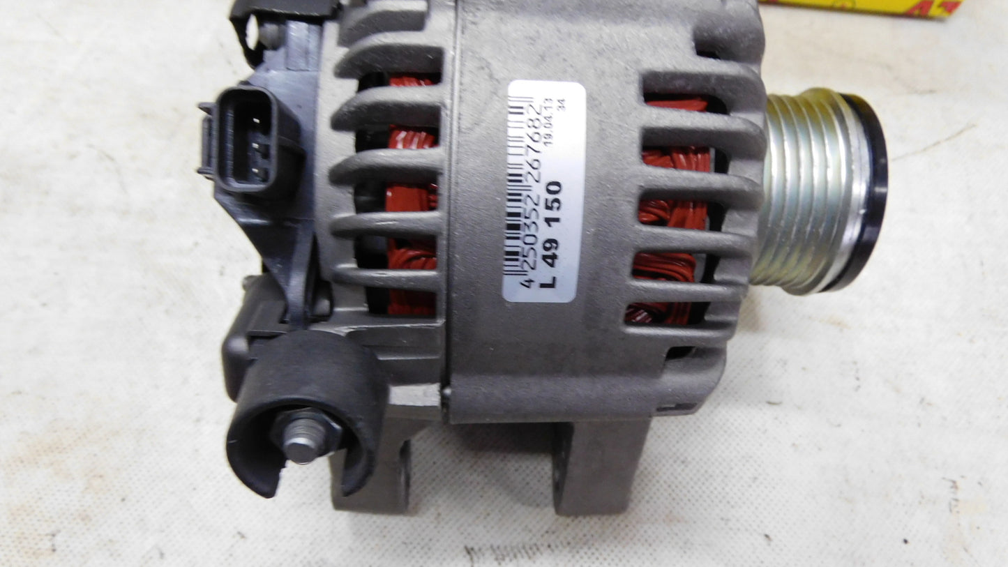 Generator Lichtmaschine 80A L49150 ATL Autotechnik Ford Fiesta MK5 Fusion Mazda 2