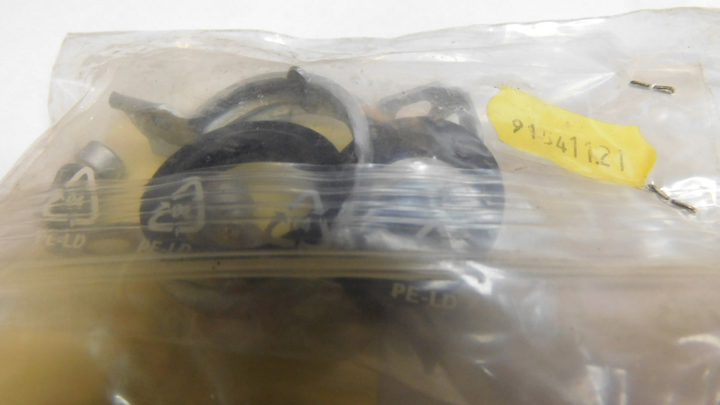 Servicesatz Clip Wärmetauscher 1618259 93171800 Opel Saab 9-3 2003-