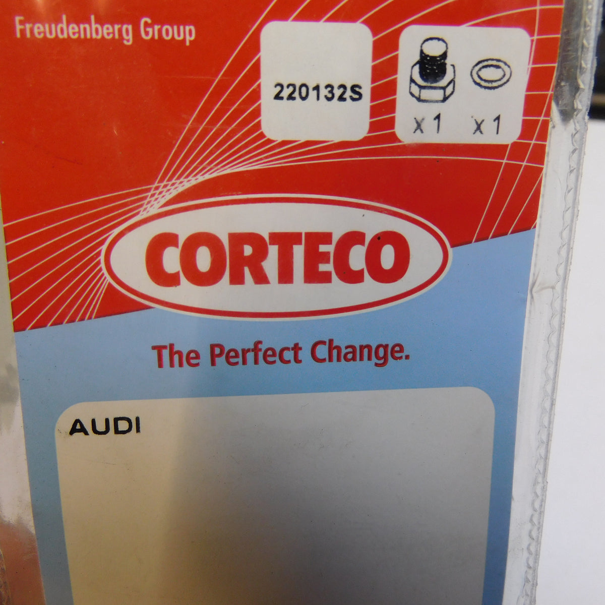 Ölablassschraube M 24 x 1,50 x 10 Schlüsselweite 10 220132S Corteco Audi 100 A6 VW