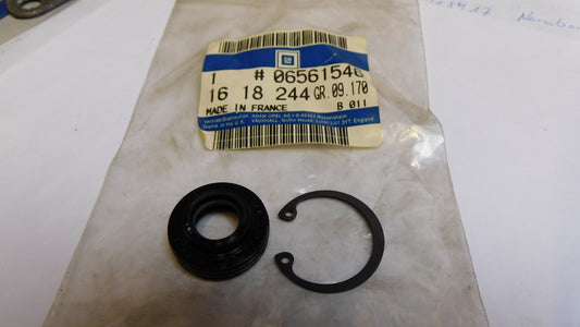 Satz Wellendichtring Klimakompressor 1618244 6561546 Opel Vectra B Frontera B