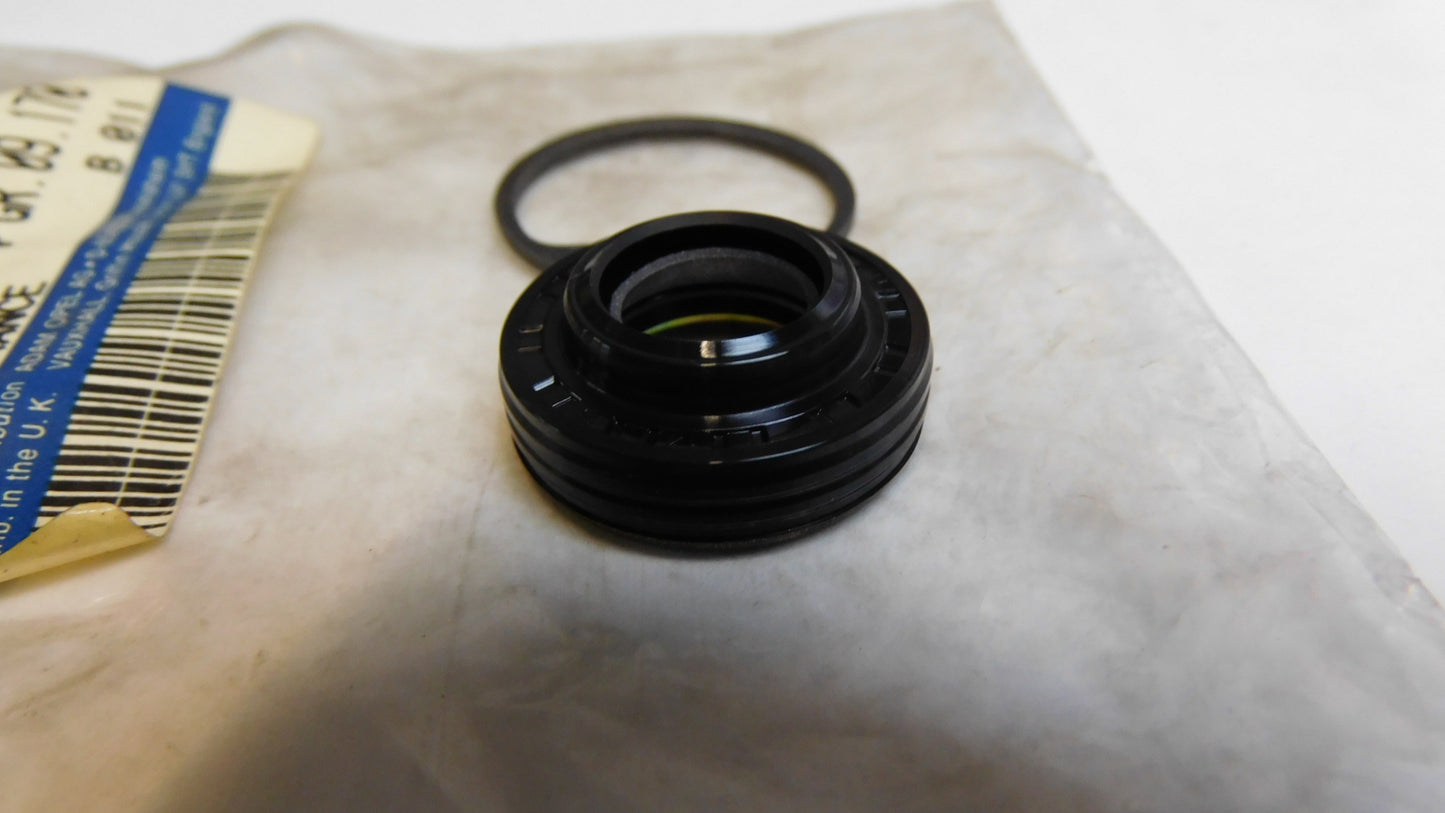 Satz Wellendichtring Klimakompressor 1618244 6561546 Opel Vectra B Frontera B
