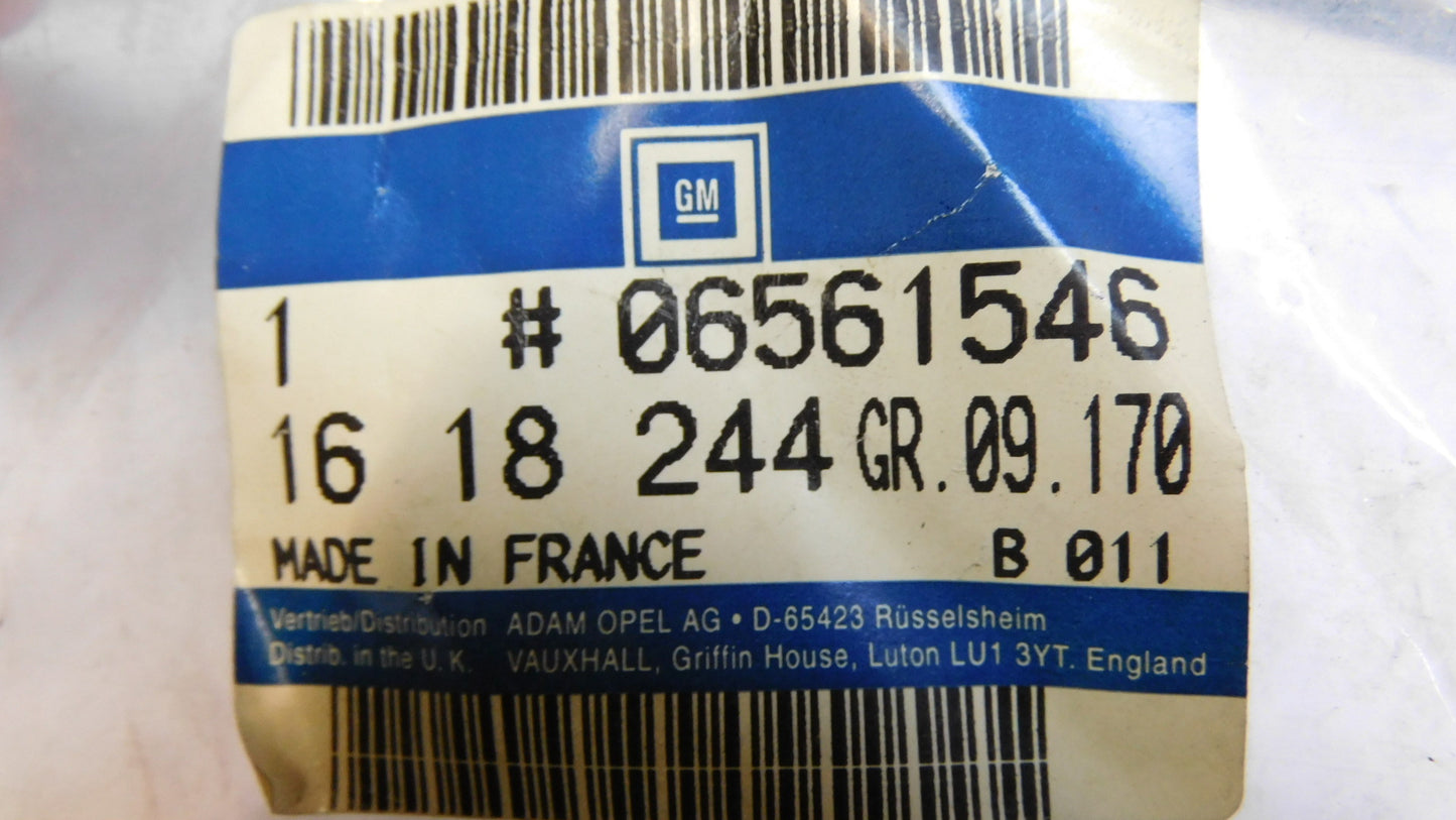 Satz Wellendichtring Klimakompressor 1618244 6561546 Opel Vectra B Frontera B