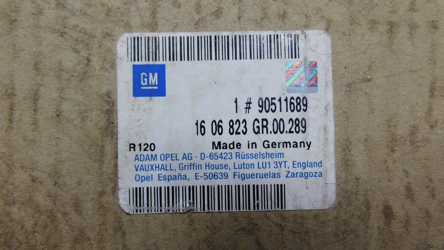 Dichtungssatz Zylinderkopf 1606823 90511689 Opel Omega B Vectra B Frontera A 2.0