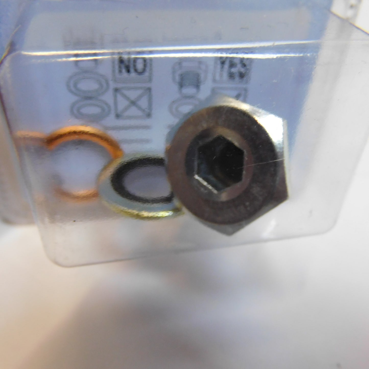 Ölablassschraube M 14 x 1,25 x 12,5 Schlüsselweite 21 mit Dichtring 220105S Corteco Fiat Citroen Ford Lancia Peugeot