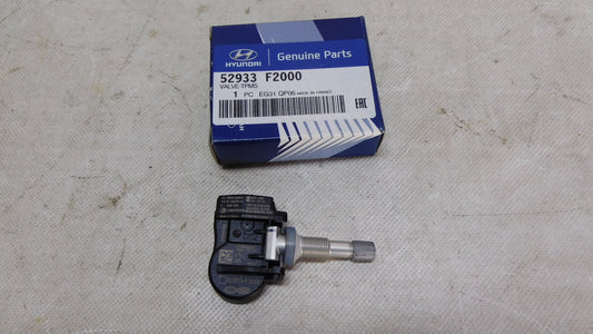 Drucksensor Reifen Reifendruckkontrollsystem 52933F2000 Hyundai I30 Kona Ioniq Kia Niro Sportage