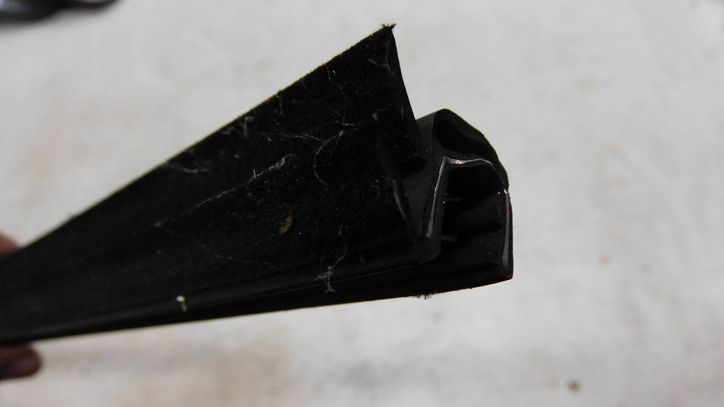 Türschachtleiste Tür hinten rechts außen 5154084 24468025 Opel Astra H 5-türer