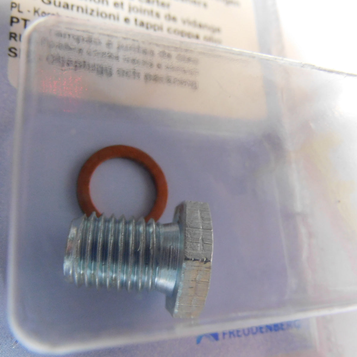 Ölablassschraube M 12 x 1,50 x 16 mit Dichtring 220149S Corteco BMW Serie 3 5 X3