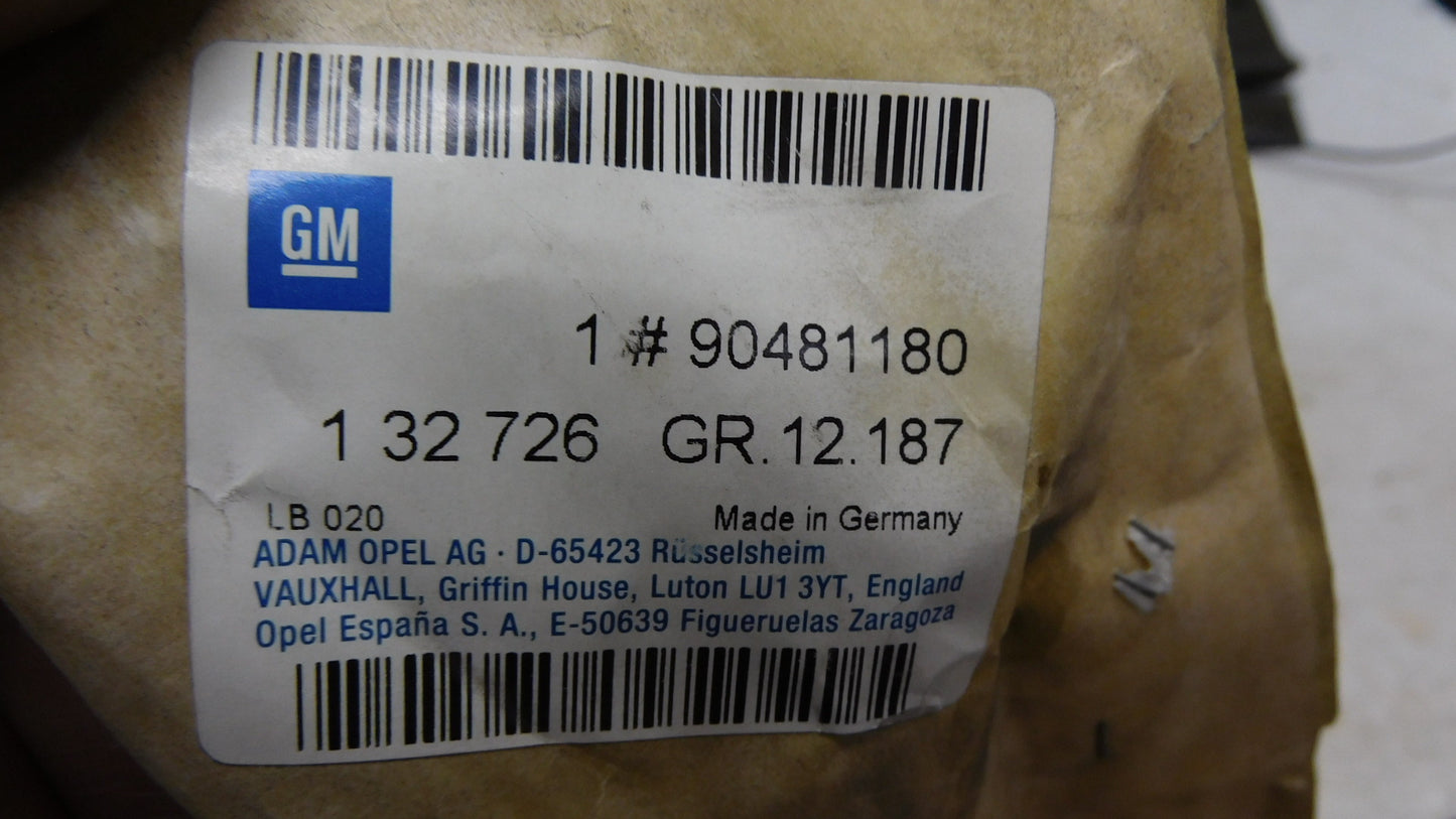 Heckklappendämpfer Gasfeder 132726 90481180 Opel Tigra S93 94-00