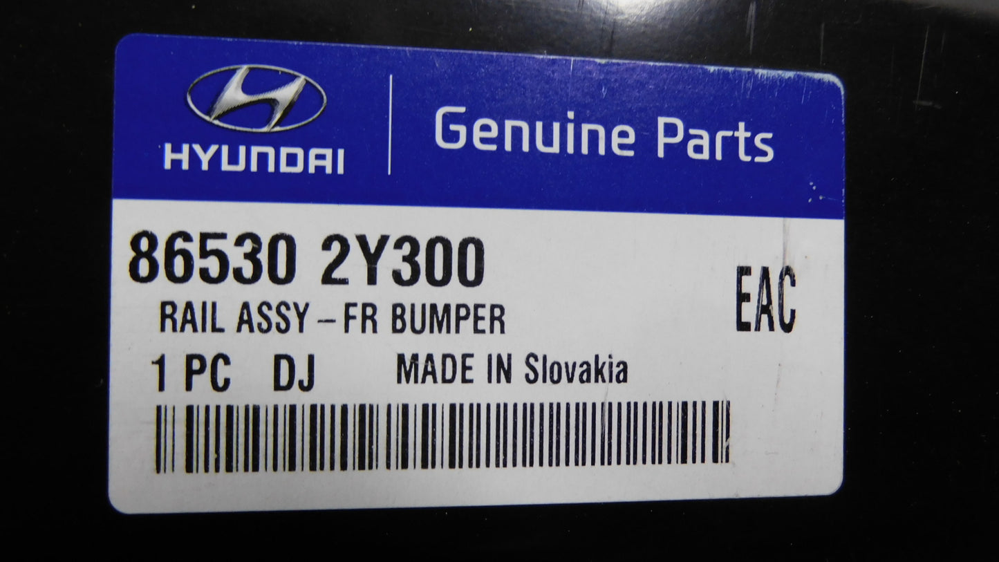 Stoßstangenträger Halter Stoßstange 865302Y300 Hyundai IX35