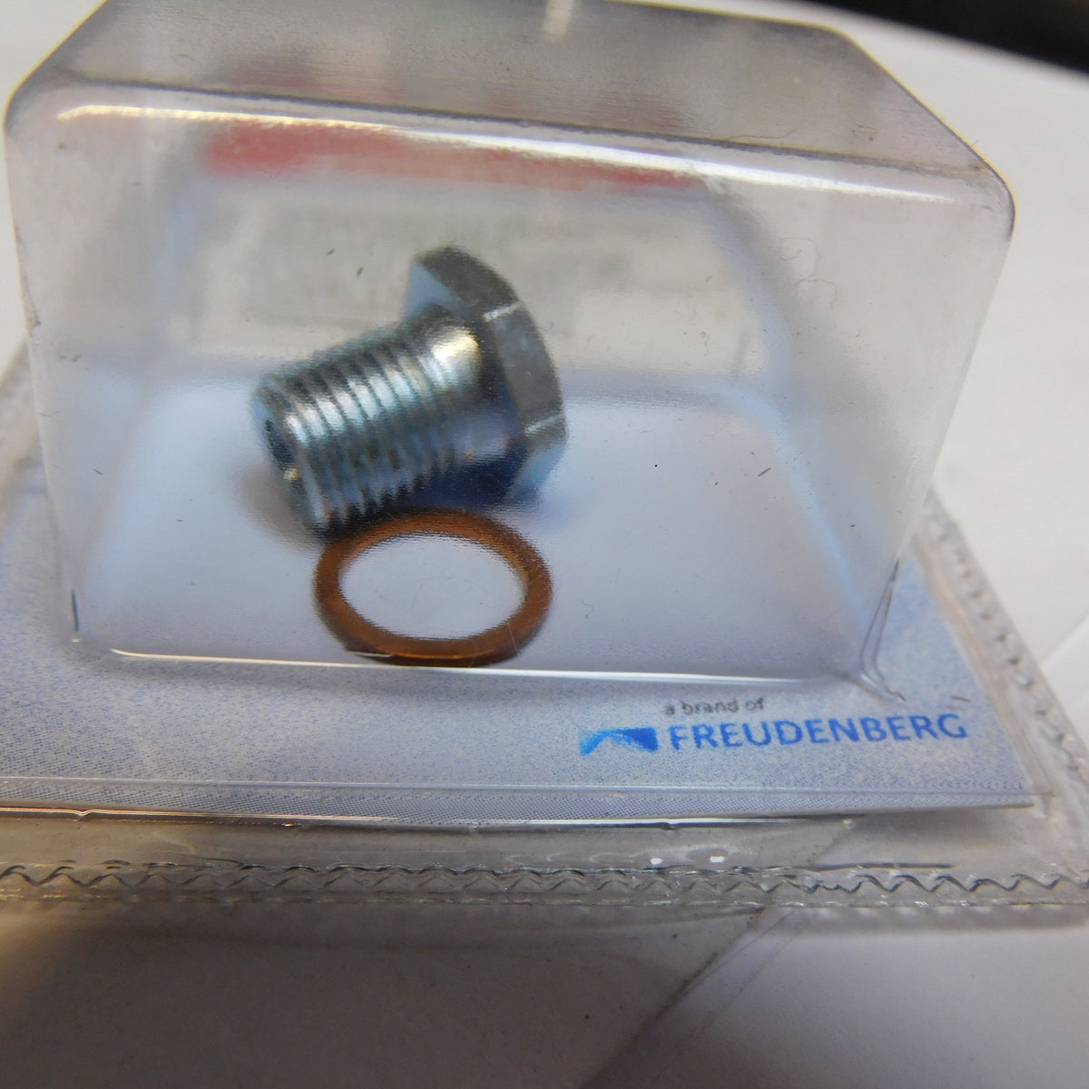 Ölablassschraube M 12 x1,25 x 13 mit Dichtring 220156S Corteco Alfa Romeo Mito Fiat Lancia Delta
