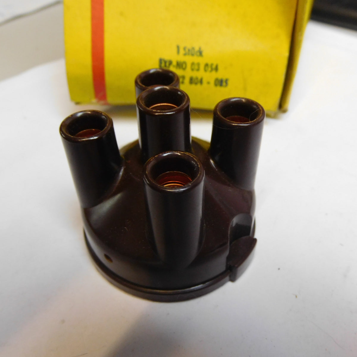 Verteilerkappe Kappe 1235522804 Bosch Renault R4 R5 Dauphine Floride Estafette Gutbrod