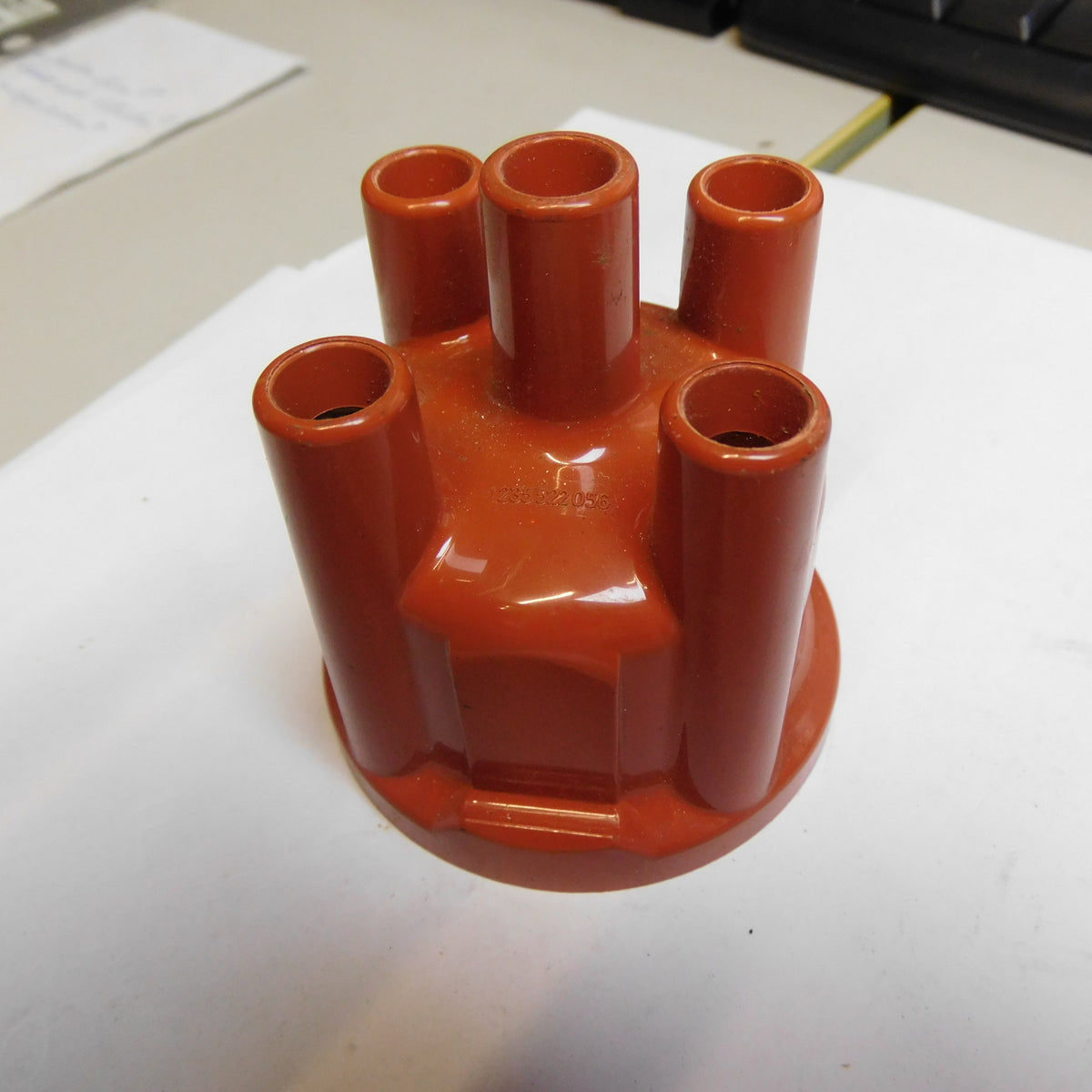 Verteilerkappe Kappe 1235522056 Bosch Alfa Romeo Ford Audi BMW Fiat Peugeot VW Mercedes