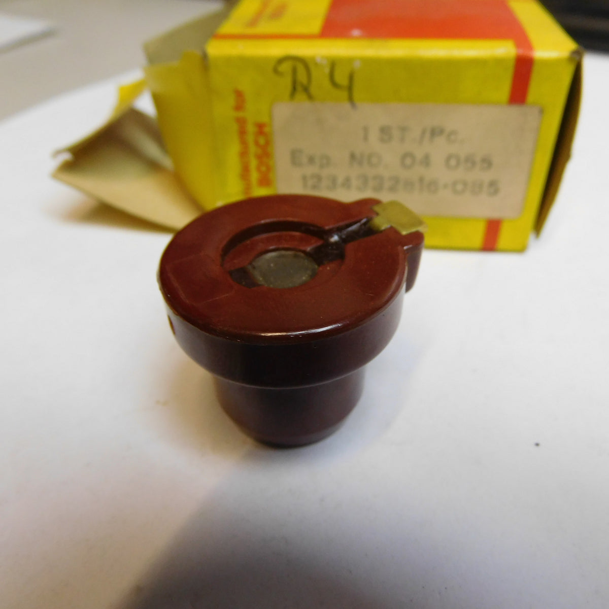 Verteilerläufer Läufer 1234332816 Bosch Renault R3 R4 R5 R6