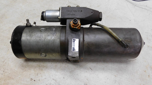 Hydraulikpumpe Gleichstrommotor 24 Volt 0542015002 Bosch Gabelstapler Stapler