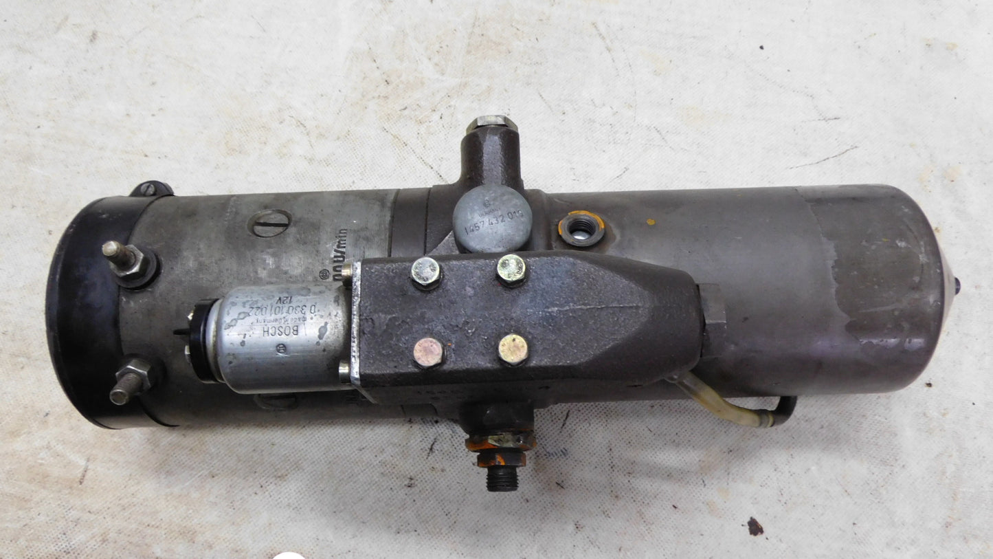 Hydraulikpumpe Gleichstrommotor 24 Volt 0542015002 Bosch Gabelstapler Stapler
