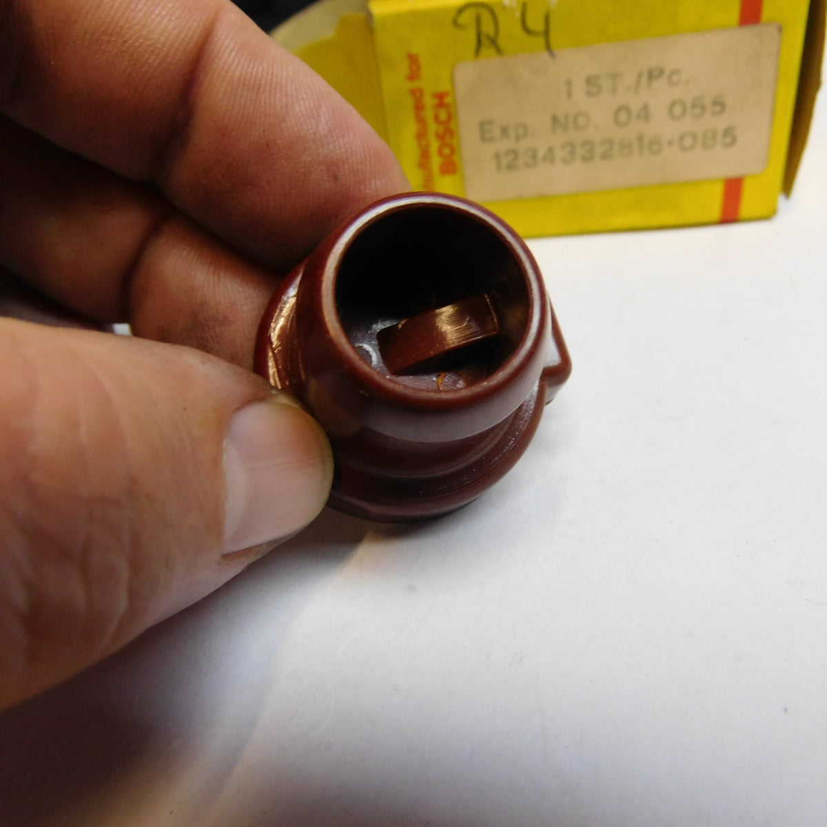 Verteilerläufer Läufer 1234332816 Bosch Renault R3 R4 R5 R6