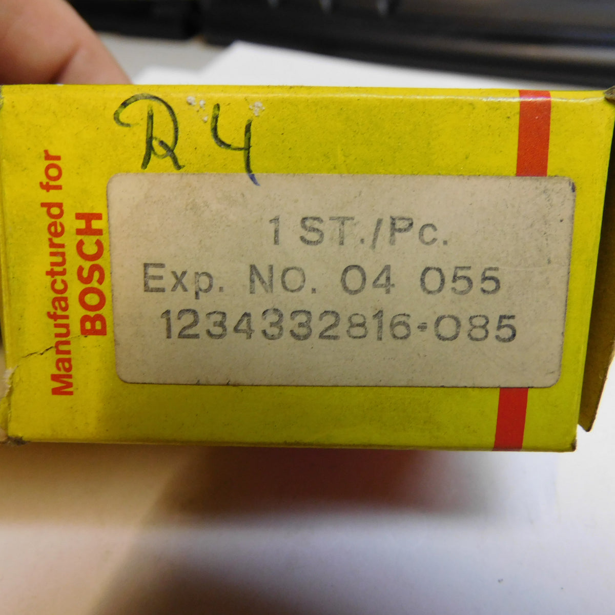 Verteilerläufer Läufer 1234332816 Bosch Renault R3 R4 R5 R6