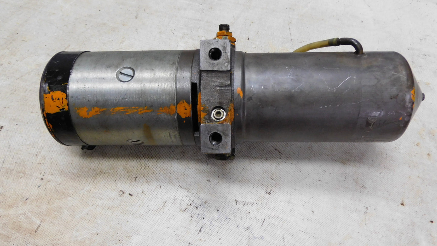 Hydraulikpumpe Gleichstrommotor 24 Volt 0542015002 Bosch Gabelstapler Stapler