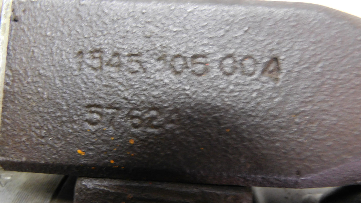 Hydraulikpumpe Gleichstrommotor 24 Volt 0542015002 Bosch Gabelstapler Stapler