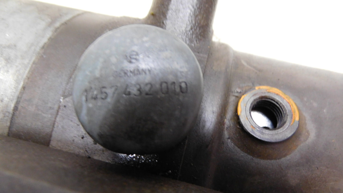 Hydraulikpumpe Gleichstrommotor 24 Volt 0542015002 Bosch Gabelstapler Stapler