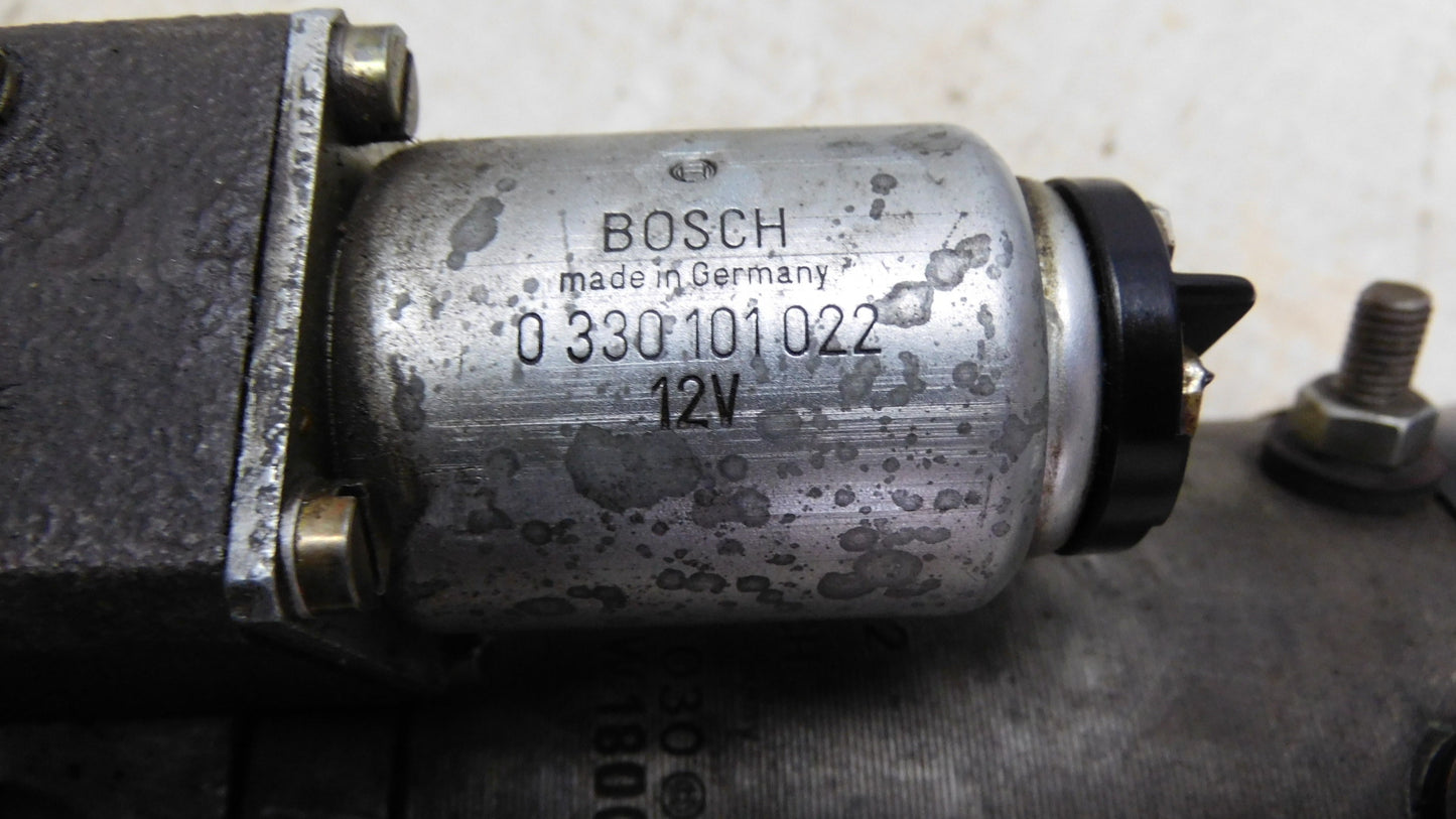 Hydraulikpumpe Gleichstrommotor 24 Volt 0542015002 Bosch Gabelstapler Stapler