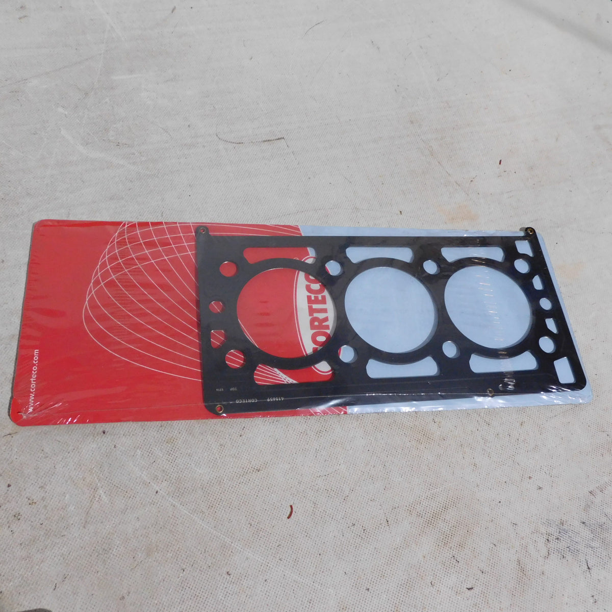 Zylinderkopfdichtung 1,5 mm Ø 81 mm Metall 415659P Corteco Kia Carnival MG GT Rover 45 75 800