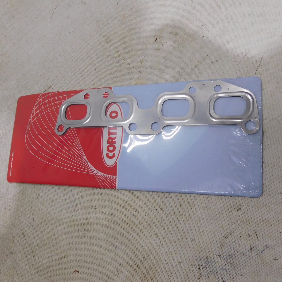 Abgaskrümmerdichtung 026364P Corteco Nissan Primera X Trail QR20DE QR25DE