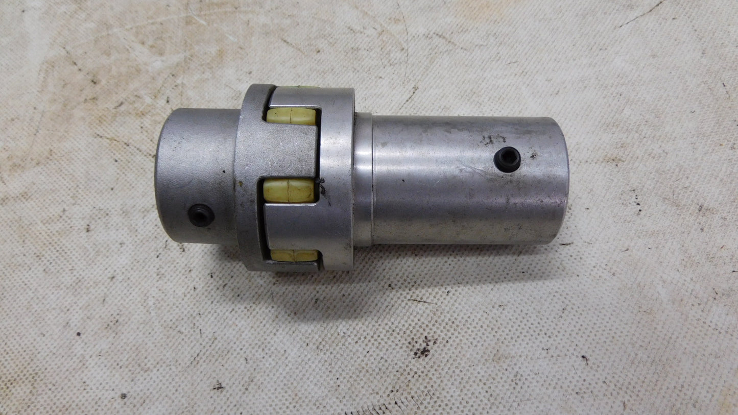 Rotex Kupplung Wellenkupplung 28 Alu KTR Kupplungstechnik