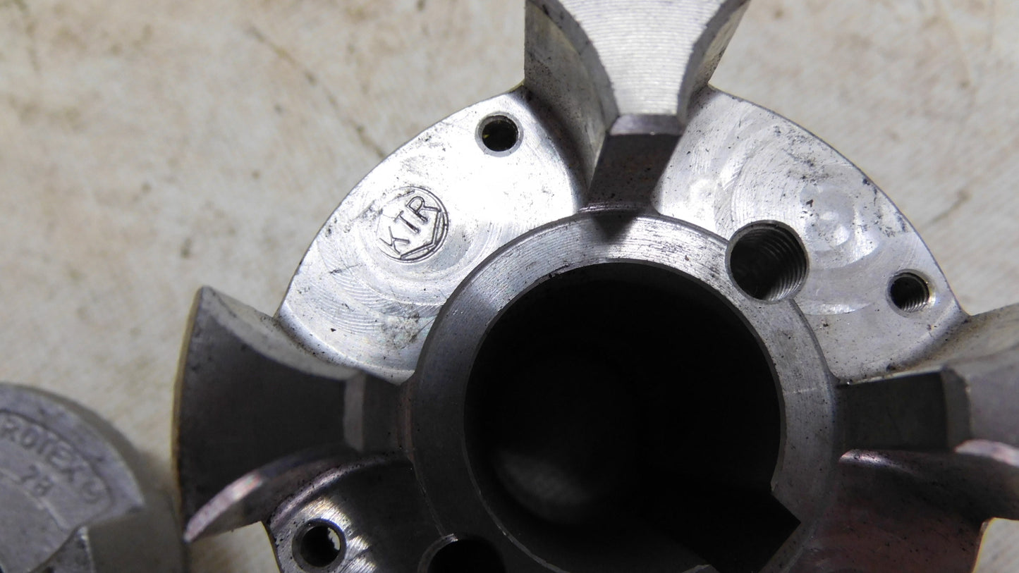 Rotex Kupplung Wellenkupplung 28 Alu KTR Kupplungstechnik