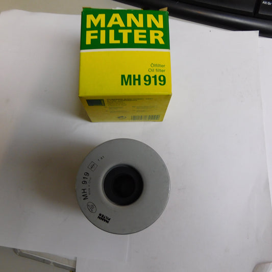 Ölfilter Filtereinsatz MH919 Mann Filter Kawasaki Z Z LTD