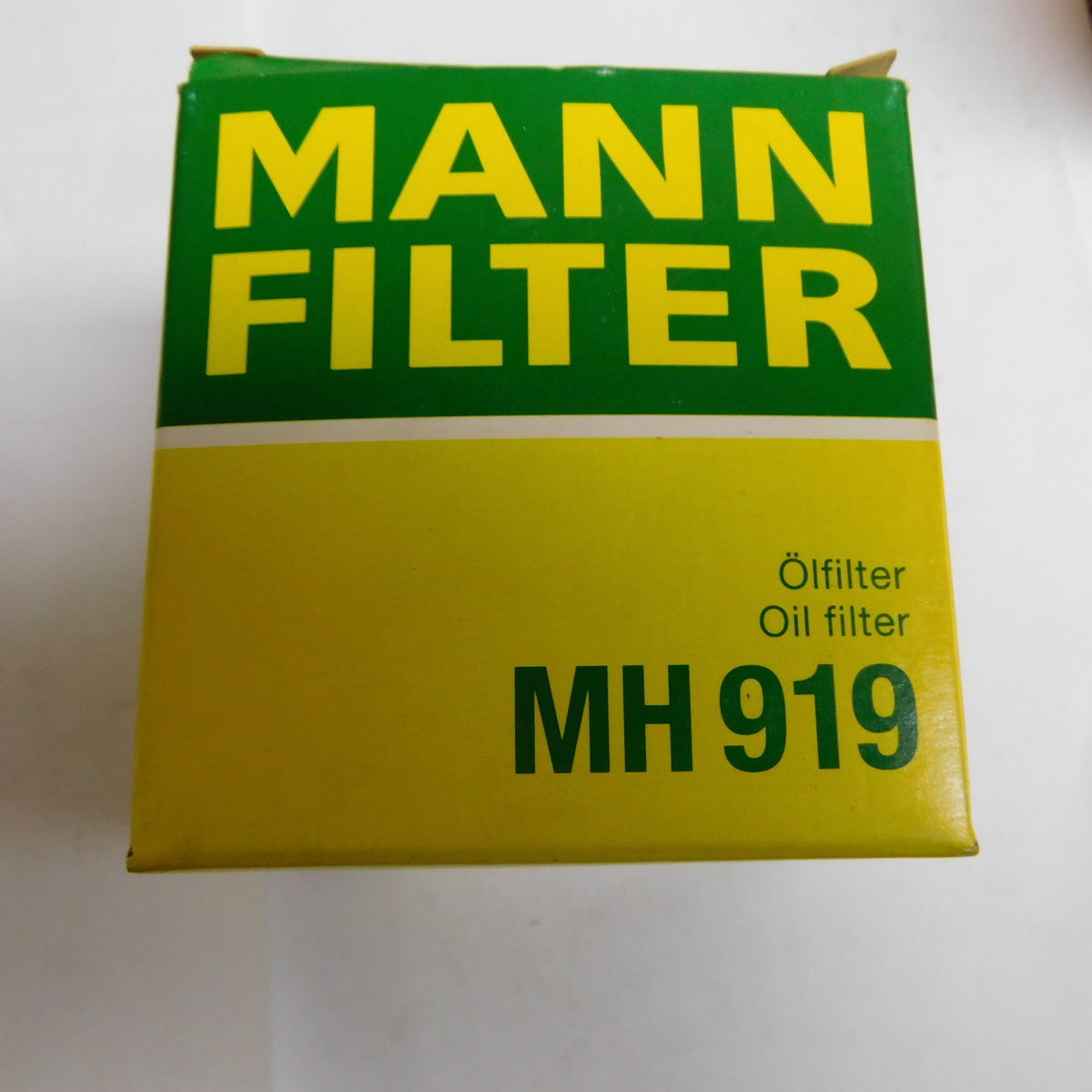 Ölfilter Filtereinsatz MH919 Mann Filter Kawasaki Z Z LTD