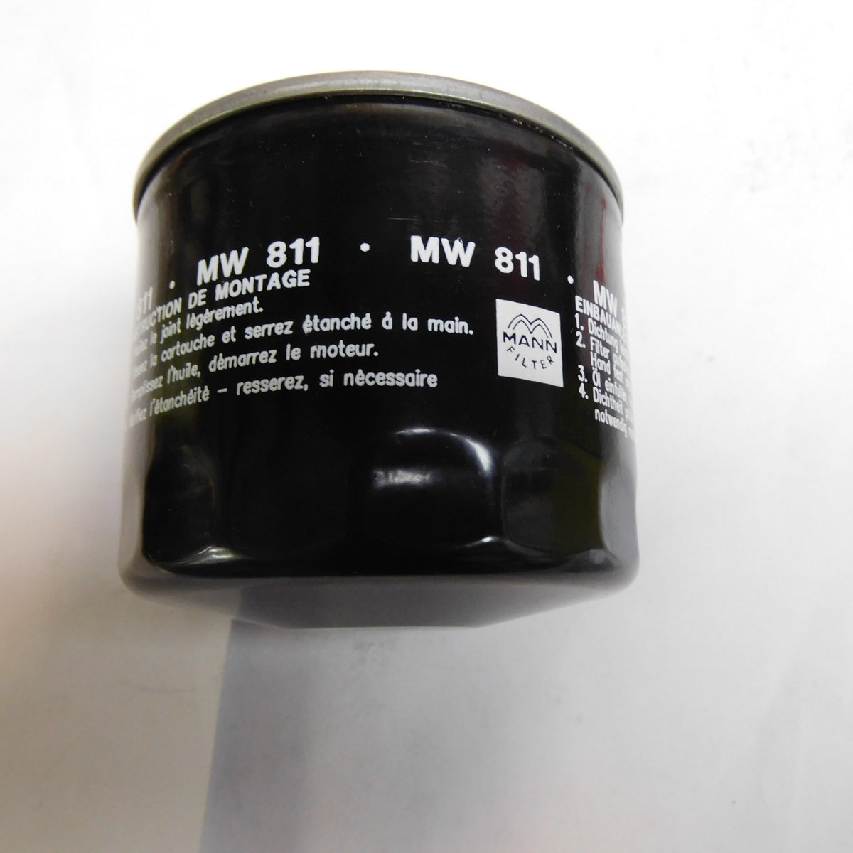 Ölfilter Anschraubfilter MW811 Mann Filter Suzuki GSX-R