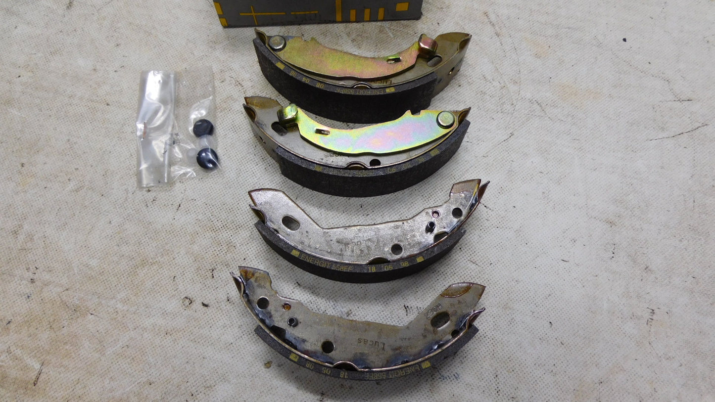 Bremsbackensatz Bremsbacken 7701202899 Renault 5 11 18 19 21 Clio Peugeot 205 309