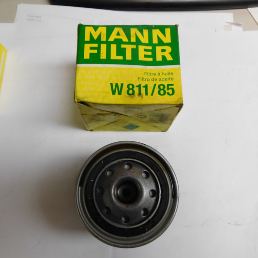 Ölfilter Anschraubfilter W811/85 Mann Filter Ford Econovan Honda Insight Mazda 121 323 RX 7
